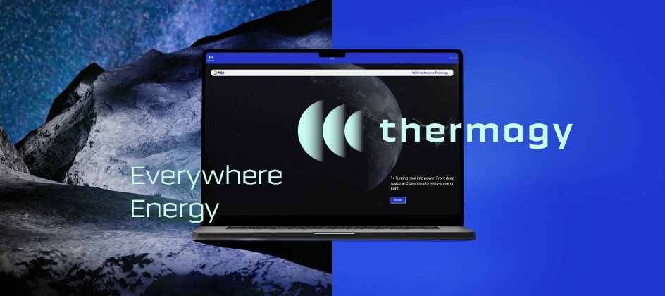Thermagy taps VENGEAN for global rebranding push